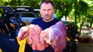 FRIED LIVER.