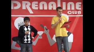 Adrenaline Club  Переводы с Карабахского на Русский!