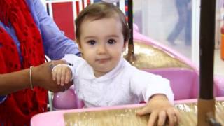 Festa Isadora 1 Ano
