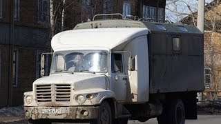 #285. ГАЗ 3309 Добрыня [Тюнинг автомобилей]