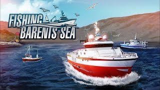 Fishing: Barents Sea / Рыбный промысел