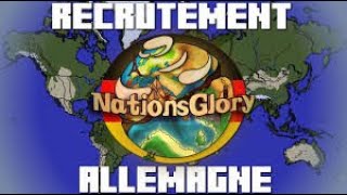 NationGlory: L’Allemagne