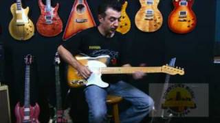 Fender Telecaster 1998 Collectors Edition