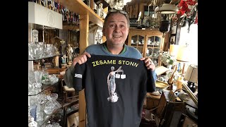 Zesame stonn mit dem 80-Euro-Waldi