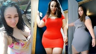 XBadx Dolly - пуэрториканская bbw
