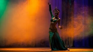 Мария Булгакова - Повелительница змей, Постановка "Королевство семи танцев"