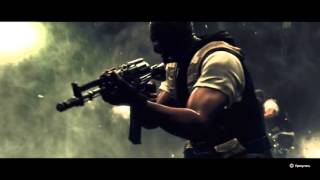 Оперативник FUZE (Штурмотряд)