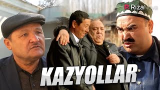 Qalpoq - Kazyollar