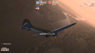 Heroes and Generals (H&G) новые приключения за десант)