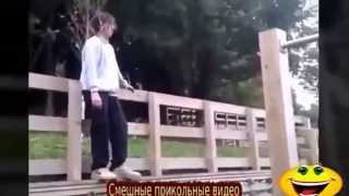 Приколы 2015! Самое смешное Подборка приколов.