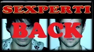 SEXPERTI SE VRACÍ !!!