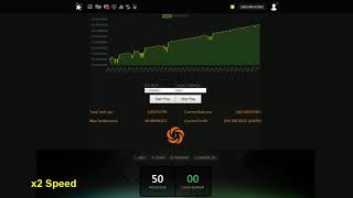 LUCKYGAMES   NEW SCRIPT DICEBOT   SURPRISING RESULTS