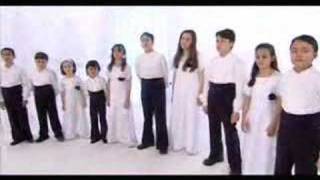Minik Dualar Grubu - Teşekkür Ederim Allah'ım 2