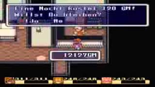Lets Play Secret of Mana #24 Deutsch   Scheiß Psychomukkewmv