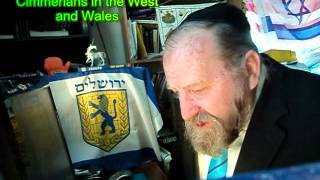 Cimmerians in the West and Wales