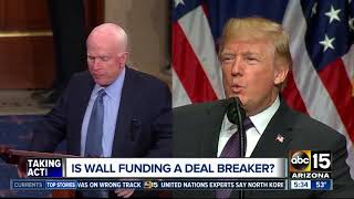 DACA plan: McCain vs. Trump