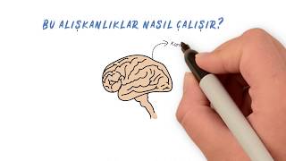 Alışkanlık nasıl kazanılır / bırakılır ?  ALIŞKANLIKLARIN GÜCÜ  ? Çizim Kitap Özeti ✏️ C. Duhigg