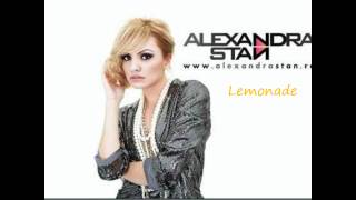 Lemonade Alexandra Stan