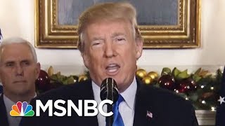 Veteran Republican: New Poll A Dumpster Fire For Donald Trump | The 11th Hour | MSNBC