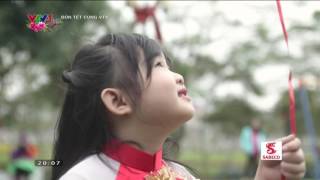 ĐÓN TẾT CÙNG VTV | VÚT BAY - THANH BÙI & HOÀNG HUY LONG