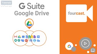 Google Drive - Team Drive essentials and sharing