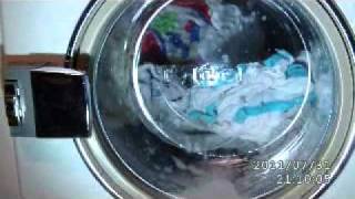 Miele DeLuxe 421 Boilwash with prewash 95°C