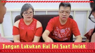 Jangan Lakukan Hal Ini Saat Imlek | INIBIGHEAD