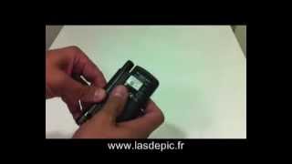 Lecteur de glycémie Accu-chek Mobile