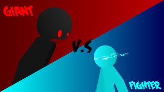 Giant VS Fighter Collab