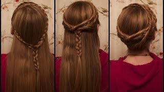 Three Cersei Lannister Inspired Hair Ideas.