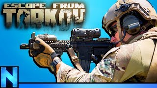 FULL SQUAD & GEAR ON HARDEST MAP - Escape From Tarkov