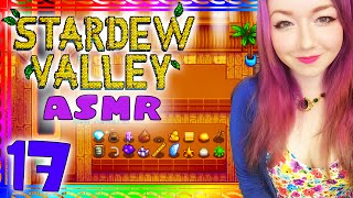 ASMR Stardew Valley | 17 | Beautiful Sunday