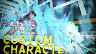 Roblox Anime Cross 2 *NEW* CUSTOM CHARACTER OP! (AC2 New Update)