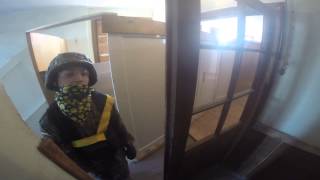 Kleines Game in Lauterbach bei SAC EAGLE EYES