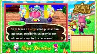 ACNL - CARNAVAL CARNAVAAAL, CON GEMMA Y ADRI EN ASHELY