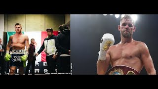 Capítulo ocho de la novela de Canelo Alvarez: "Regresa el nombre de Billy Joe Saunders"