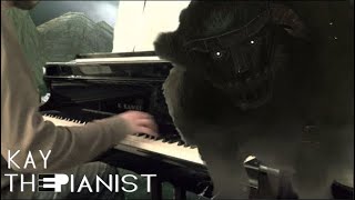 Shadow of the Colossus Piano Medley