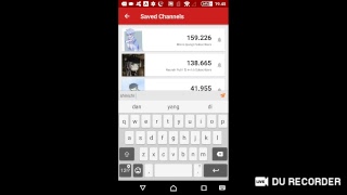 live subs count