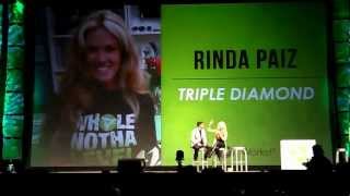 It Works! Conference 2013- Sharing my story!