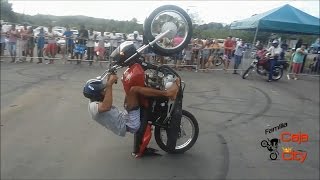 FaMíLia CaJaCiTy - ENCONTRO DE MOTOS EM SIMÕES FILHO-BA (PARTE 2)