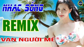 Chỉ co bạn bè thôi - LK nhạc sống remix gái quê - Người mẫu 2k2 xinh lung linh .