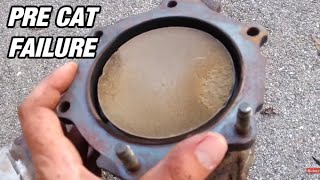 Nissan Pre Cat Failure - Altima, Murano, Quest, I35, Maxima