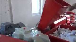 Dây chuyền tái chế rác thải nhựa cỡ nhỏ - 0988.270.992- 0912.10.44.22- 0904.88.70.70
