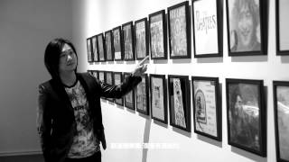 《The Beatles,Tomorrow》披頭四展 - 展品篇