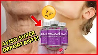 ANTES DE COMPRAR DERMACAPS COLAGENO VEJA ISSO! DERMACAPS FUNCIONA? DERMACAPS É CONFIÁVEL?