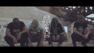 ZOMBIEZ - GRUFTIEZ // OFFICIAL VIDEO // PROD. BY G-KO
