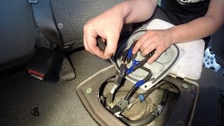 2005 Ford Escape P0452 Fuel Tank Pressure Sensor: Fixing Fords Across America