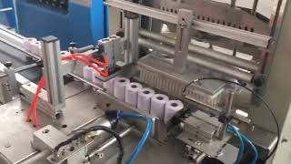 For Sale...Till roll packing line