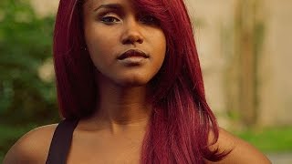 Perfect Rihanna Auburn Hair -BS201