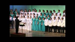 滝の詩　学会歌　SGI